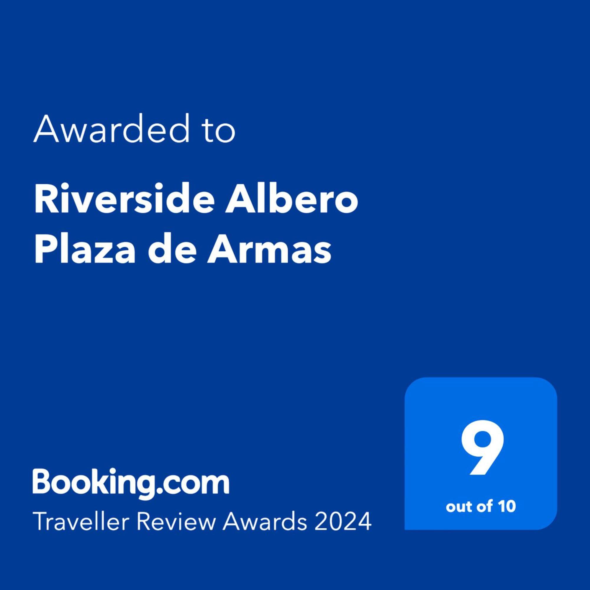 Apartamento Plaza De Armas By Rami Sevilha
